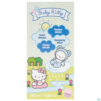 Hello kitty baby shampooing 250ml
