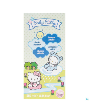 Hello kitty baby shampooing 250ml