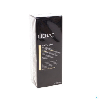 Lierac premium fluide fl pompe  50ml