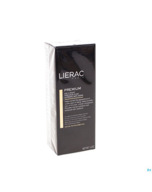 Lierac premium fluide fl pompe  50ml