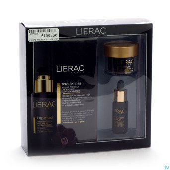 Lierac premium fluide fl pompe  50ml