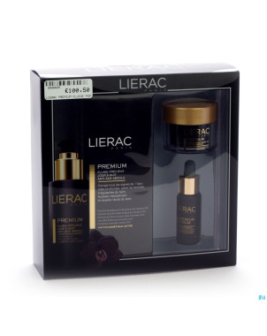 Lierac premium fluide fl pompe  50ml
