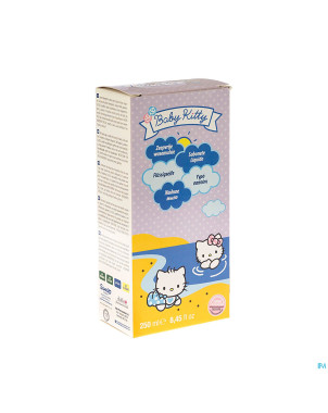 Hello kitty baby savon liquide 250ml