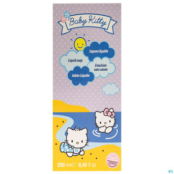 Hello kitty baby savon liquide 250ml