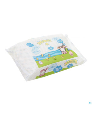 Hello kitty baby lingettes monopack 72