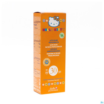Hello kitty lait solaire ip30 spray 200ml