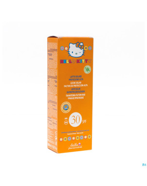 Hello kitty lait solaire ip30 spray 200ml