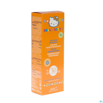 Hello kitty lait solaire ip30 spray 200ml