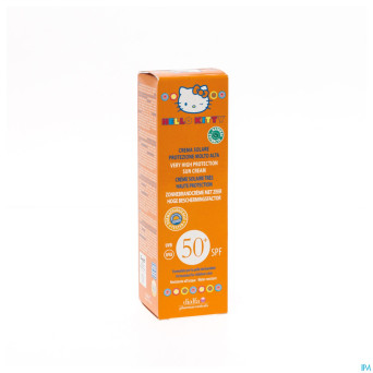 Hello kitty creme solaire ip50+ 100ml