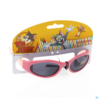 Hello kitty lunettes solaires tom&jerry rose