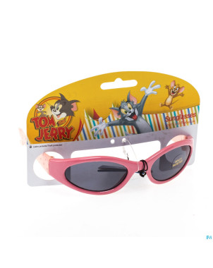 Hello kitty lunettes solaires tom&jerry rose
