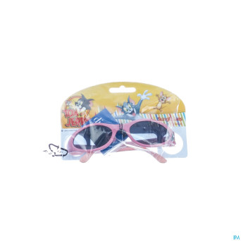 Hello kitty lunettes solaires tom&jerry rose