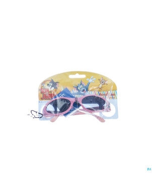 Hello kitty lunettes solaires tom&jerry rose