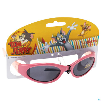 Hello kitty lunettes solaires tom&jerry rose