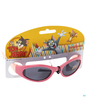 Hello kitty lunettes solaires tom&jerry rose