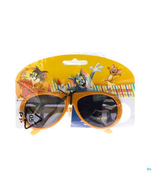 Hello kitty lunettes solaires tom&jerry orange