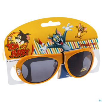 Hello kitty lunettes solaires tom&jerry orange