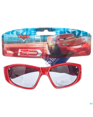 Hello kitty lunettes solaires cars rouge