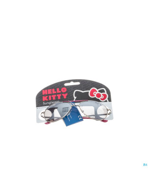 Hello kitty lunettes solaires pilotes roses