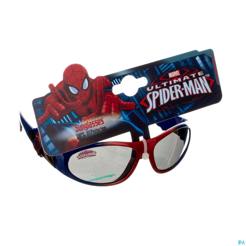 Hello kitty lunettes solaires spiderman rouge