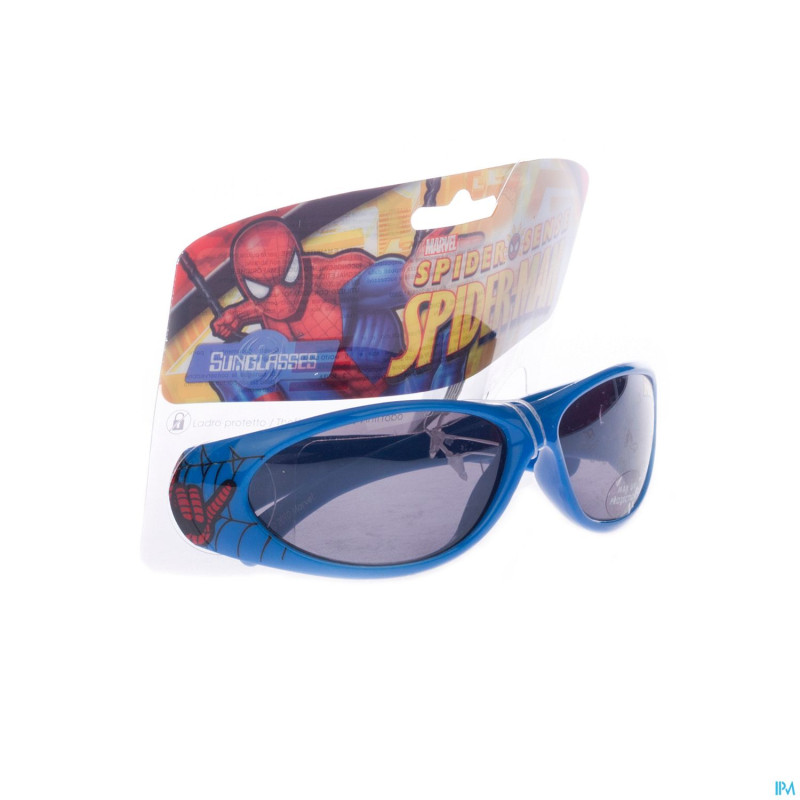 Hello kitty lunettes solaires spiderman bleu