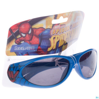 Hello kitty lunettes solaires spiderman bleu