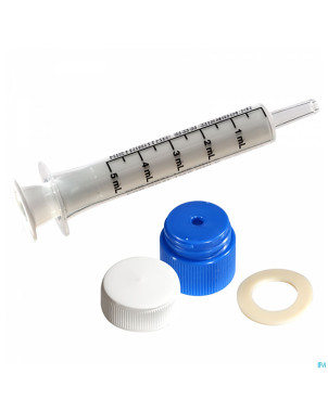 Wiegand dispenser bouchon a visser