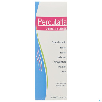 Percutalfa emuls vergetures nf 200ml