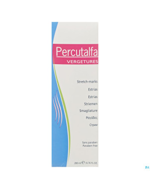 Percutalfa emuls vergetures nf 200ml