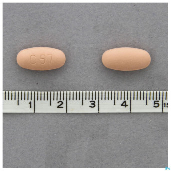 Forzaten/hct 40 mg/10 mg/25 mg comp pell 28