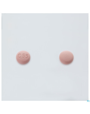 Forzaten/hct 40 mg/10 mg/12,5 mg comp pell 28