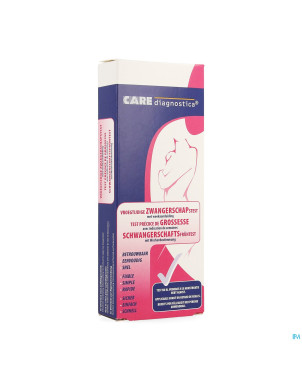 Biopax test grossesse precoce indic. semaine rose