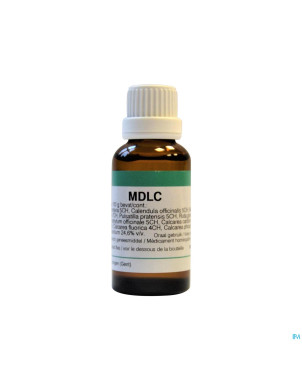 Mdlc gutt 30ml heel