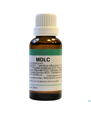 Mdlc gutt 30ml heel