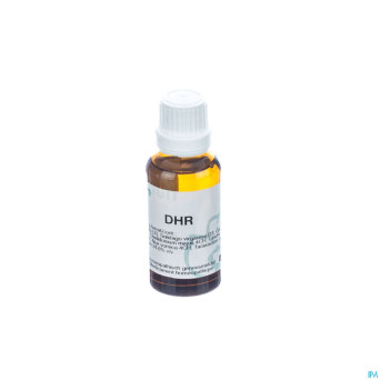 Dhr gutt 30ml heel