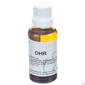 Dhr gutt 30ml heel