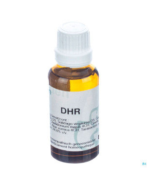 Dhr gutt 30ml heel