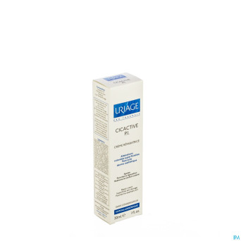 Uriage cicactive p.i.creme reparatrice 30ml