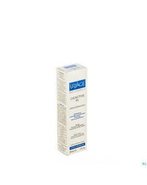 Uriage cicactive p.i.creme reparatrice 30ml