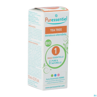 Puressentiel he tea tree bio expert 10ml