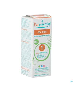 Puressentiel he tea tree bio expert 10ml