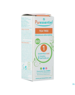 Puressentiel he tea tree bio expert 10ml