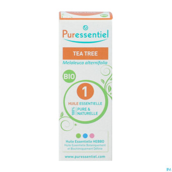 Puressentiel he tea tree bio expert 10ml