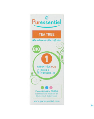 Puressentiel he tea tree bio expert 10ml