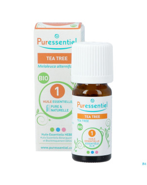 Puressentiel he tea tree bio expert 10ml