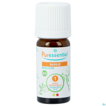 Puressentiel he basilic bio expert 5ml