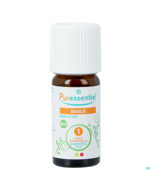 Puressentiel he basilic bio expert 5ml