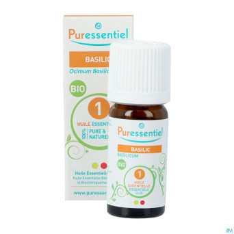 Puressentiel he basilic bio expert 5ml