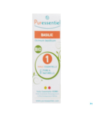 Puressentiel he basilic bio expert 5ml