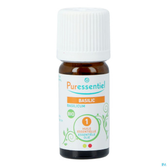 Puressentiel he basilic bio expert 5ml